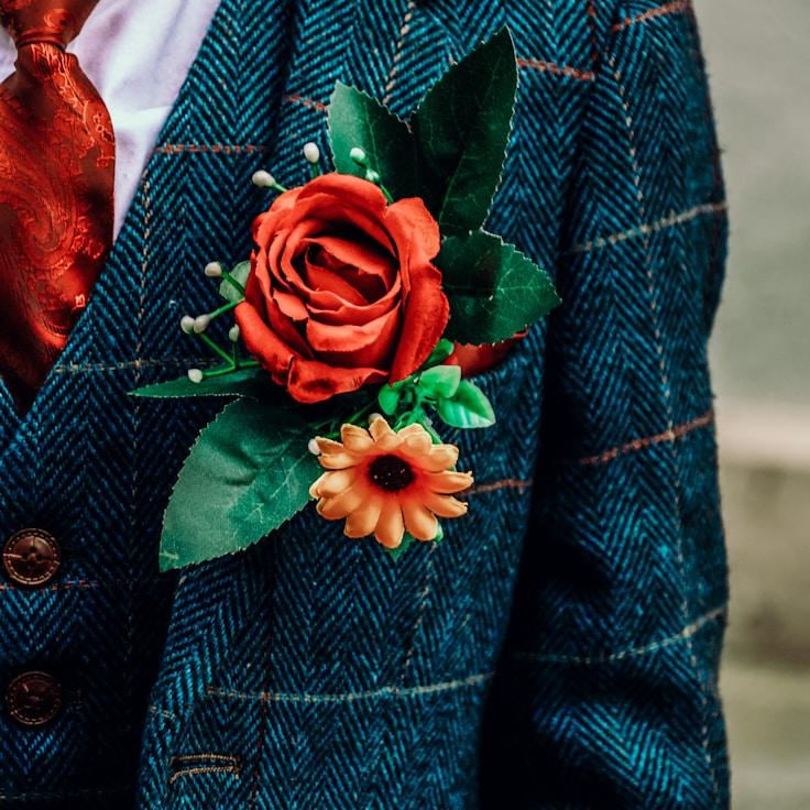 Hand-stitched